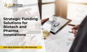 Biotech startup funding roadmap