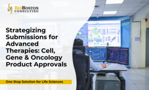 Cell therapy manufacturing and quality control process