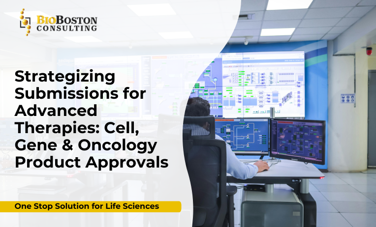 Cell therapy manufacturing and quality control process
