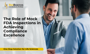 How can BioBoston Consulting help with FDA inspection readiness?