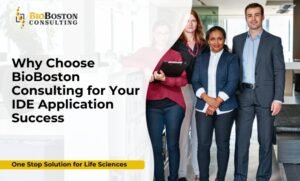 BioBoston Consulting team working on IDE application
