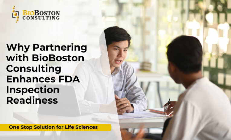Why Partnering with BioBoston Consulting Enhances FDA Inspection Readiness