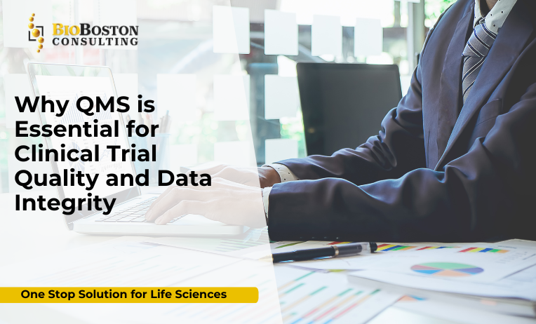 Quality Management System in Clinical Trials
