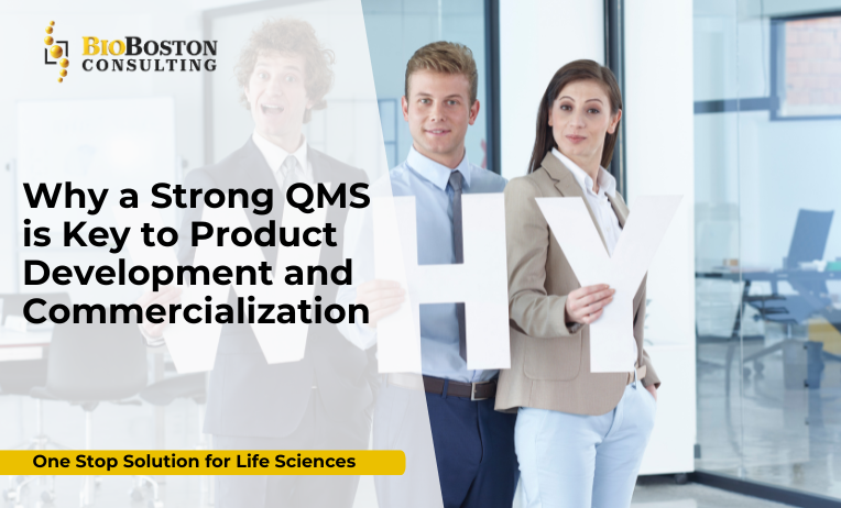 BioBoston Consulting QMS solutions for biotech and pharma
