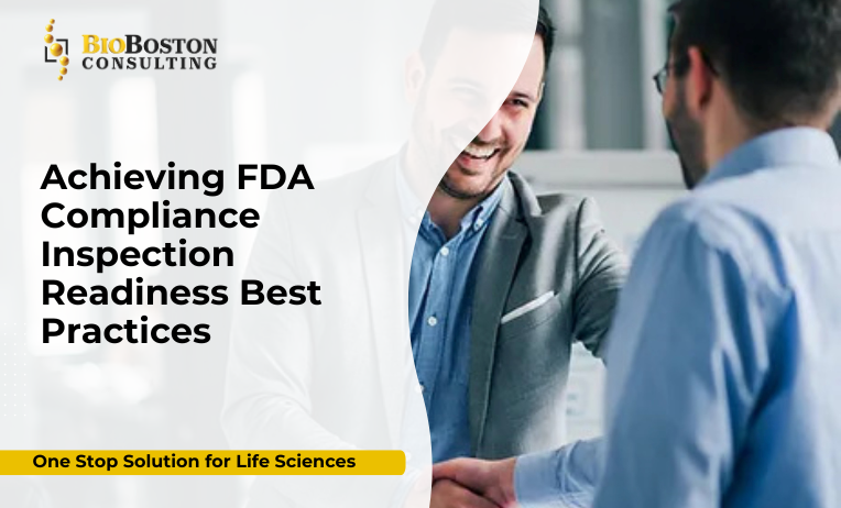 FDA compliance and inspection readiness in life sciences