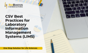 LIMS validation workflow in regulated laboratories