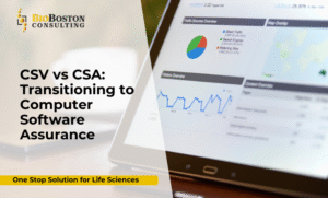 Why CSA Is a Game-Changer for Life Sciences