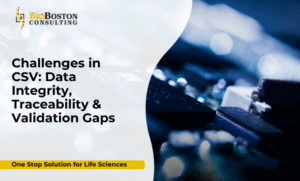 CSV traceability lifecycle URS design IQ OQ PQ