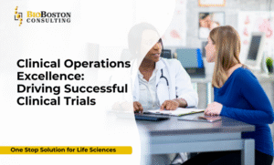 BioBoston Consulting clinical operations excellence for clinical trials