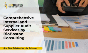 Life sciences company preparing for FDA inspection with mock audit