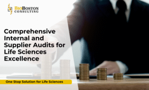 Internal audits for life sciences ensuring GxP compliance