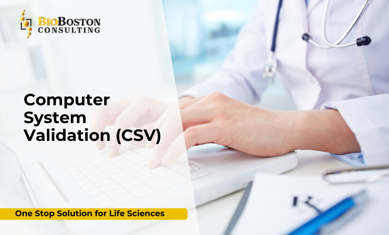 Computer System Validation experts at BioBoston Consulting ensuring FDA Part 11 compliance