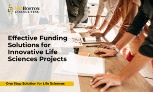 Life sciences funding solutions for biotech and pharma projects