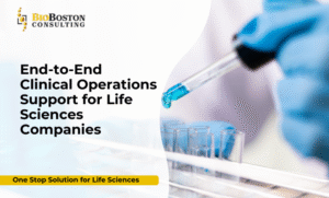 BioBoston Consulting end-to-end clinical operations support