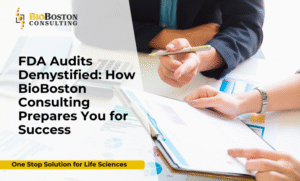 BioBoston Consulting FDA audit readiness training