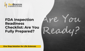 BioBoston Consulting regulatory audit and staff training