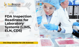 ELN system inspection readiness checklist