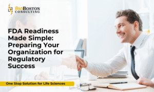 FDA readiness consulting team supporting life sciences compliance
