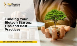 Funding strategies for biotech startups