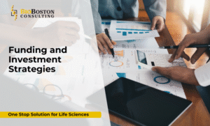 Funding and investment strategies for life sciences companies