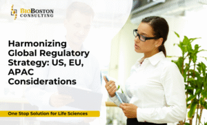 Global regulatory strategy roadmap US EU APAC