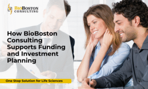 Life sciences funding strategies for biotech and pharma projects