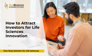 Attracting investors for life sciences innovation