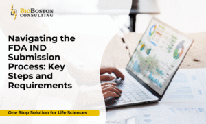 FDA IND submission process for investigational drugs