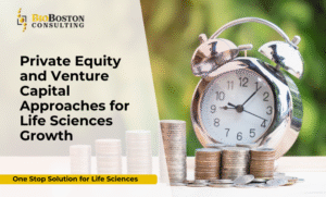 Private Equity and Venture Capital funding strategies for biotech and pharma companies