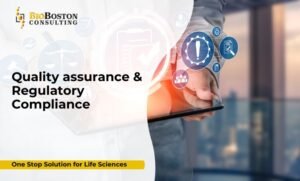 Quality assurance and regulatory compliance in life sciences