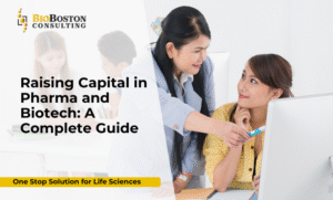 Capital raising strategies for pharma and biotech companies