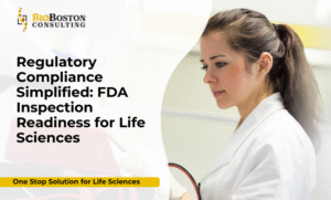 FDA inspection readiness for life sciences organizations