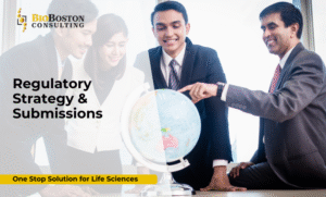Regulatory submissions consulting for FDA and EMA approval