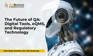 Regulatory technology tools enhancing QA compliance