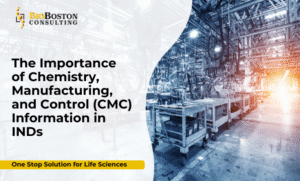 Drug product formulation details for IND submission