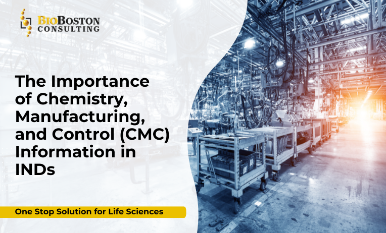 Drug product formulation details for IND submission