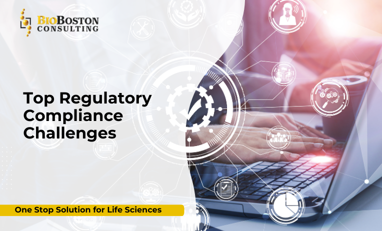 Top Regulatory Compliance Challenges in Life Sciences