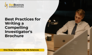 Investigator’s Brochure development for IND submission