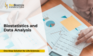 Biostatistics and data analysis consulting services for life sciences – BioBoston Consulting