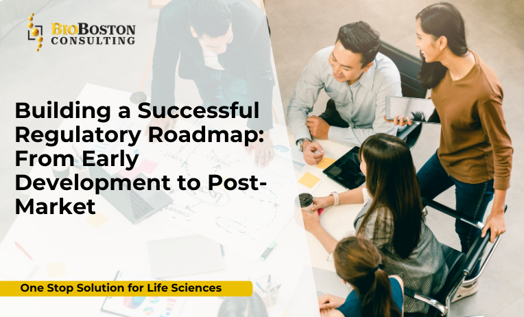 Post-market regulatory support and compliance monitoring by BioBoston Consulting