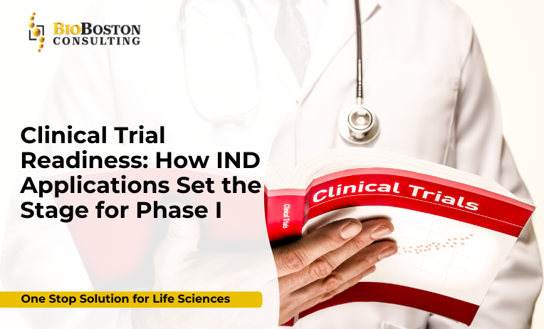 Phase I IND consulting