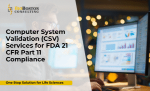 Validated computerized systems ensuring FDA 21 CFR Part 11 compliance