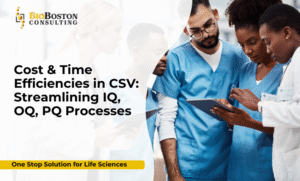 Streamlined IQ OQ PQ processes in CSV
