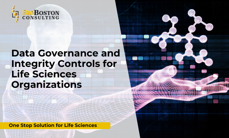 Data governance and integrity controls for life sciences compliance