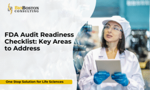 FDA audit readiness checklist for pharma and biotech - BioBoston Consulting