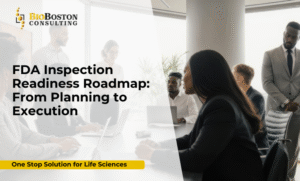 FDA inspection readiness roadmap for life sciences