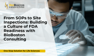 Creating Lasting FDA Compliance and Operational Excellence