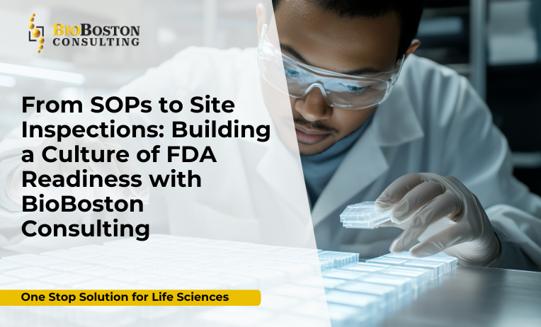 Creating Lasting FDA Compliance and Operational Excellence