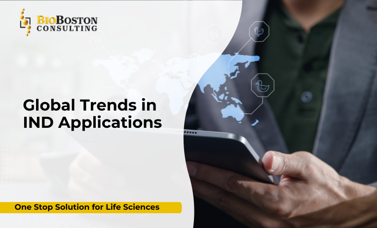 Multinational clinical trial strategy for life sciences