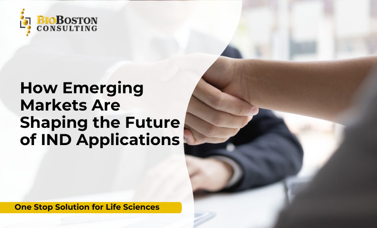 Emerging markets impact on IND applications